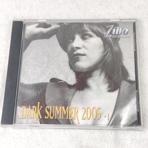 Zillo dark summer 2005 1 & 2 Goth industrial synth pop